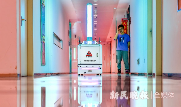 疫情中，這家機器人公司逆勢“爆單”(圖1)