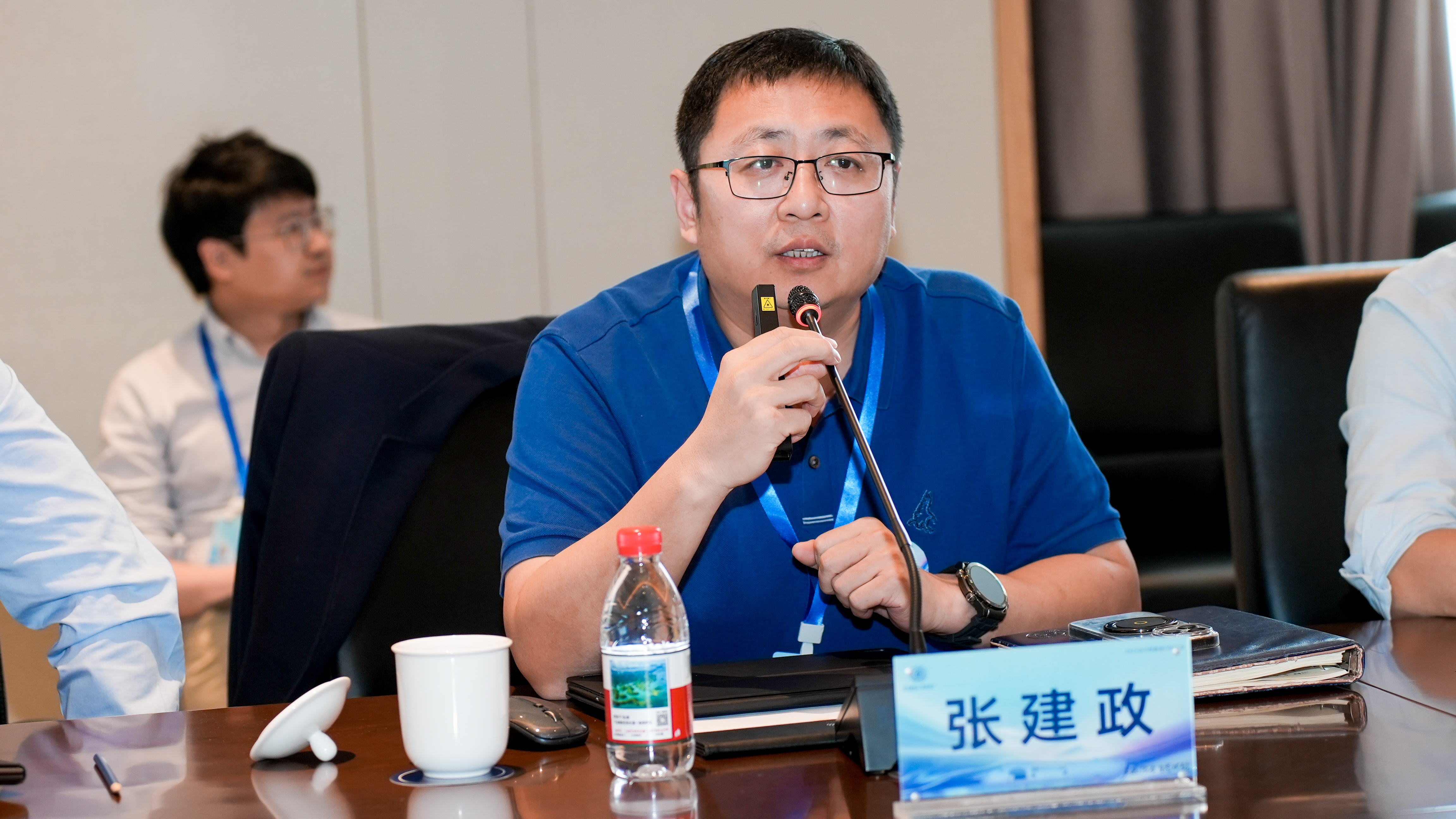 颯智智能榮膺“2025交大母基金卓越成長獎(jiǎng)”(圖3)